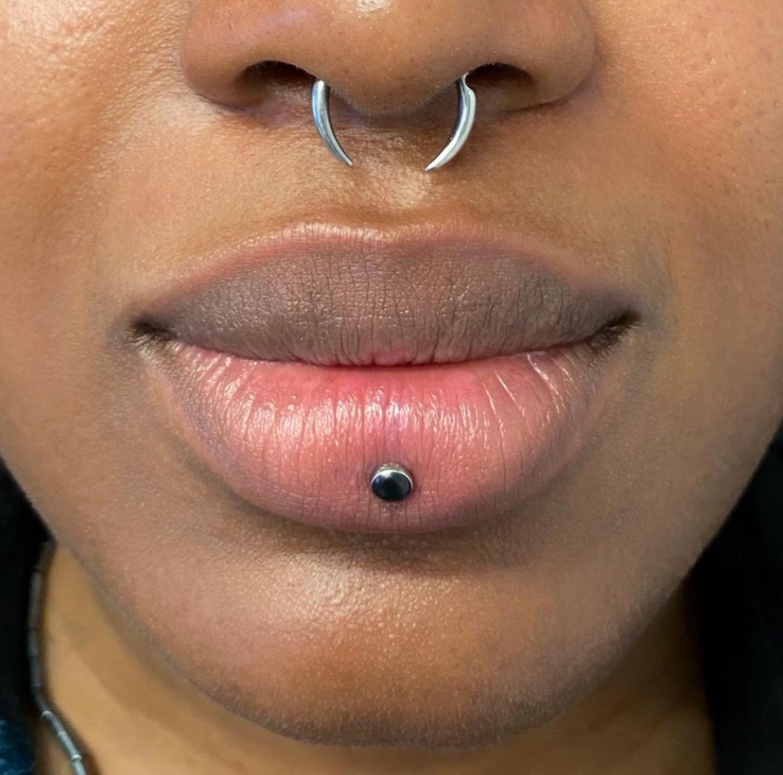 Ashley piercing