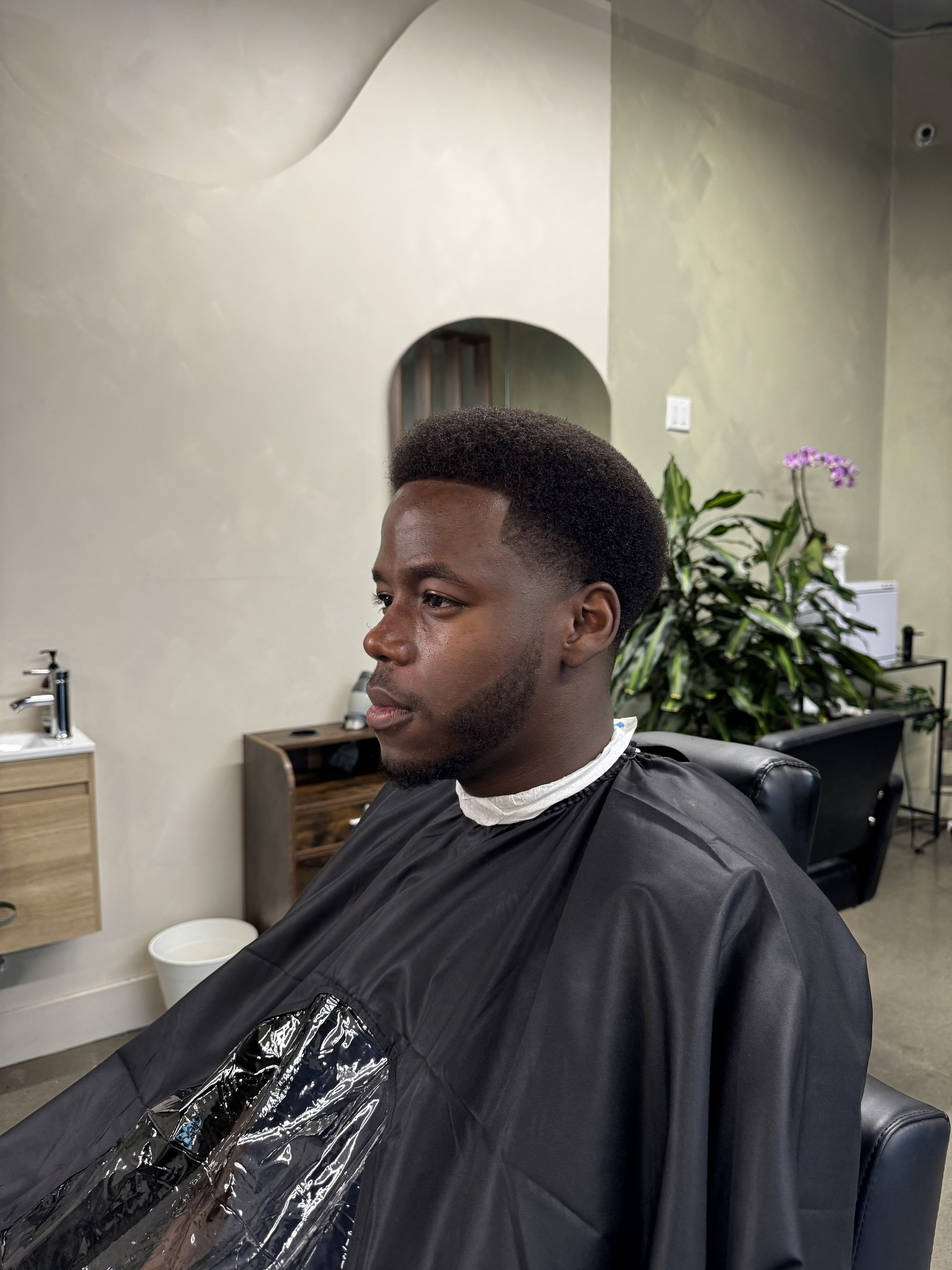 Replace with production grooming photography