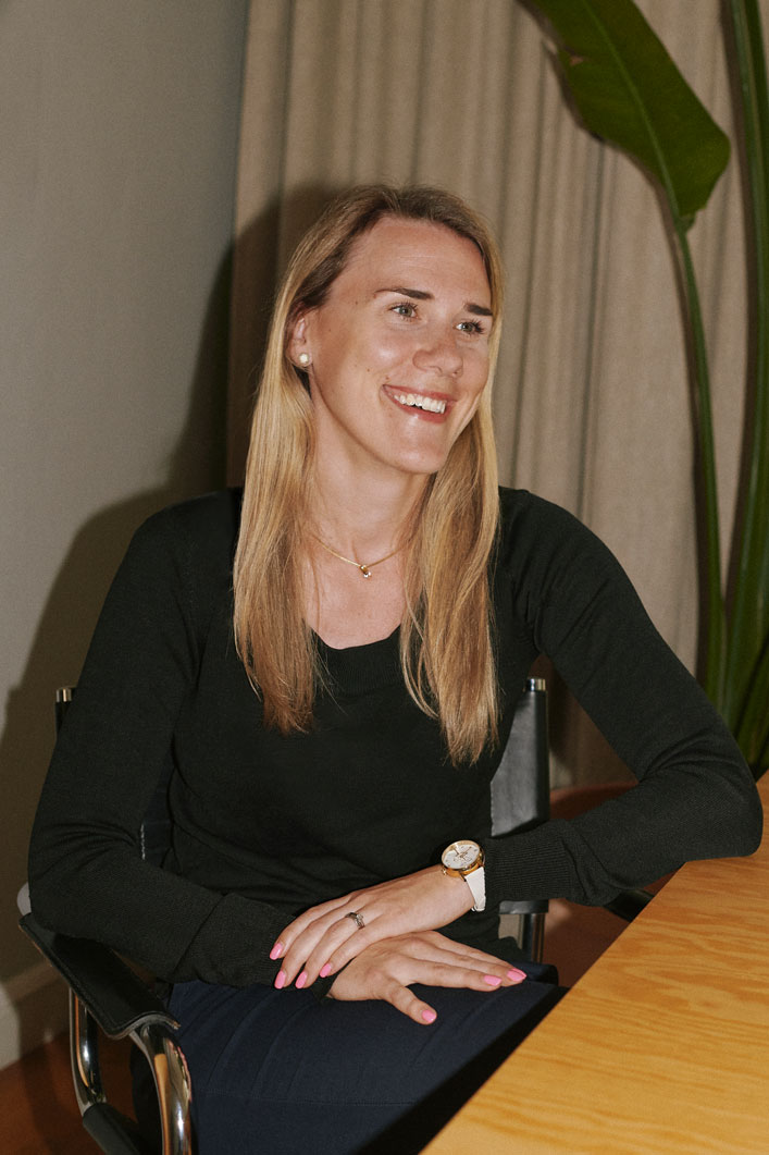 Heads' CFO & COO Helen Orbe Dahl