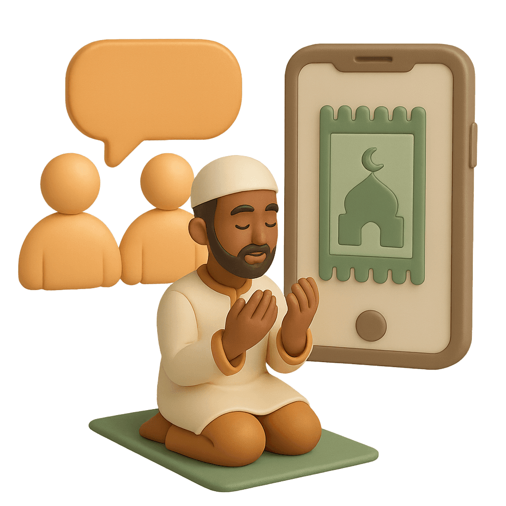 Encourage Social Interaction