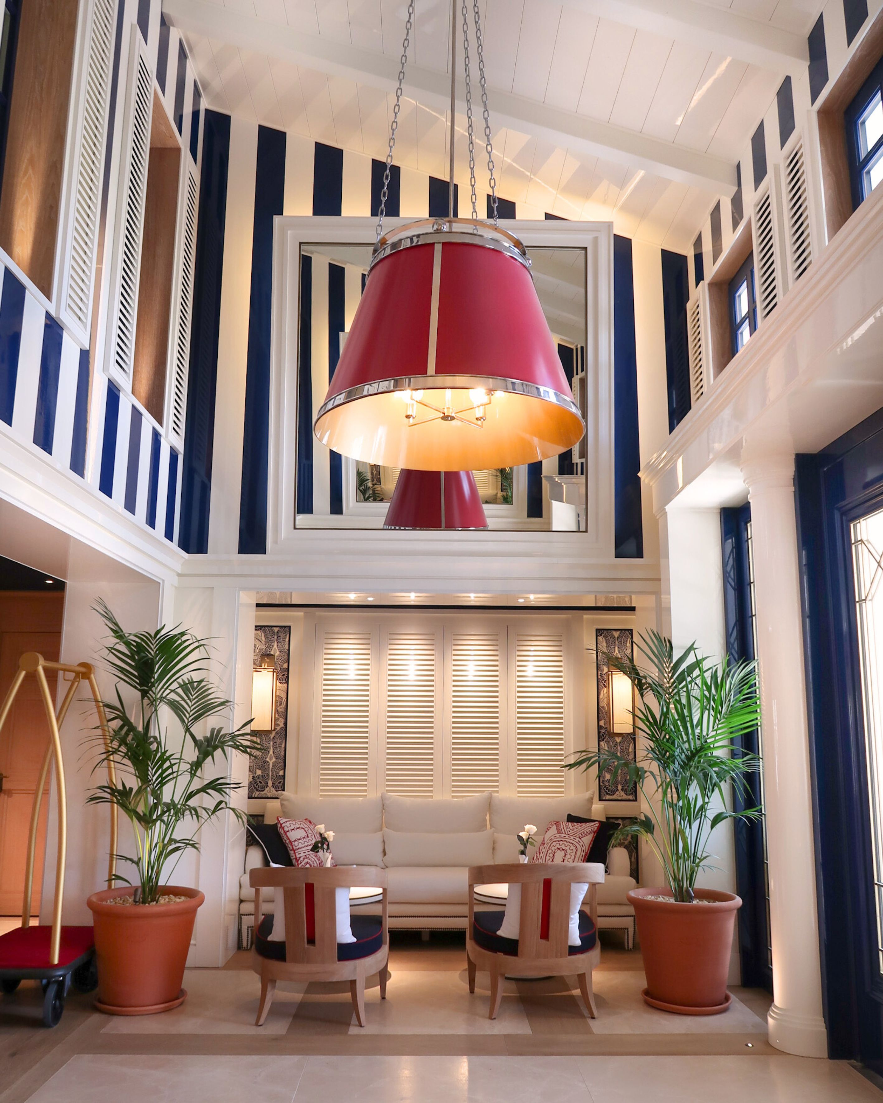 lobby