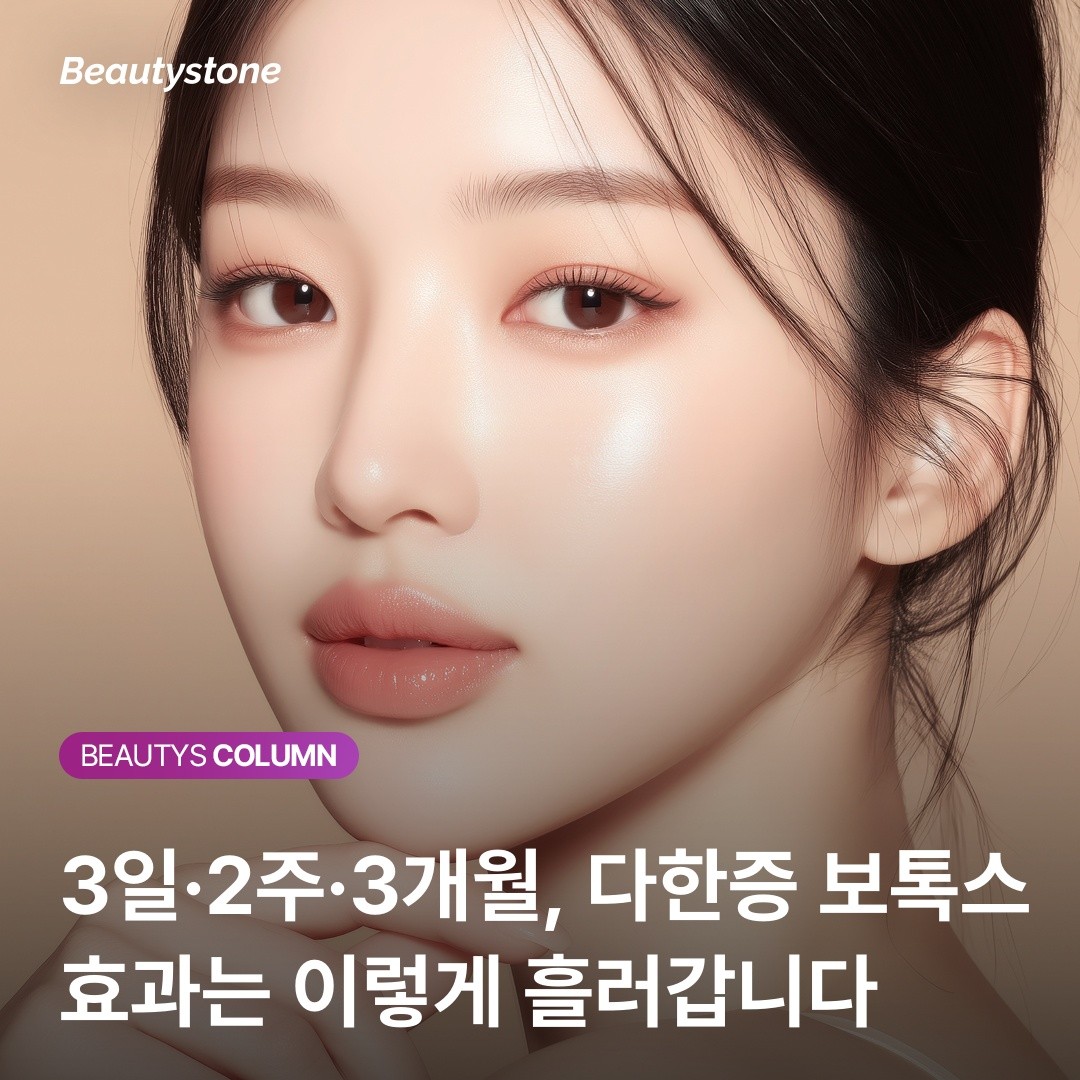 연 2회 vs 여름 1회? 위영진 원장이 제안하는 다한증 보톡스 가성비 플랜