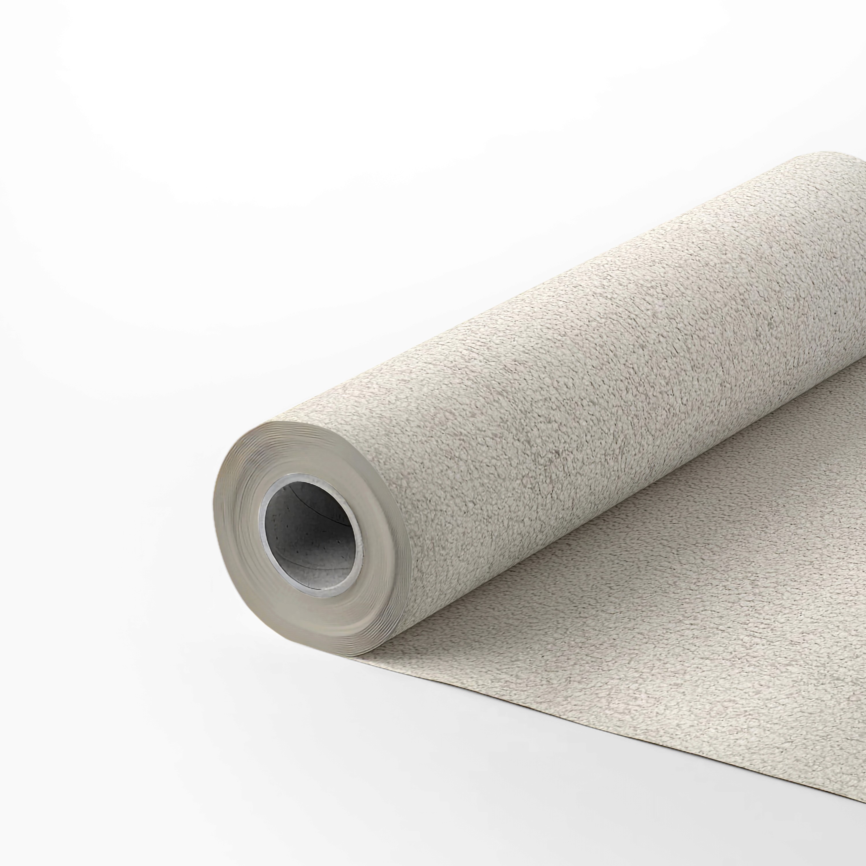 rolo de tecido boucle alaska cor 01