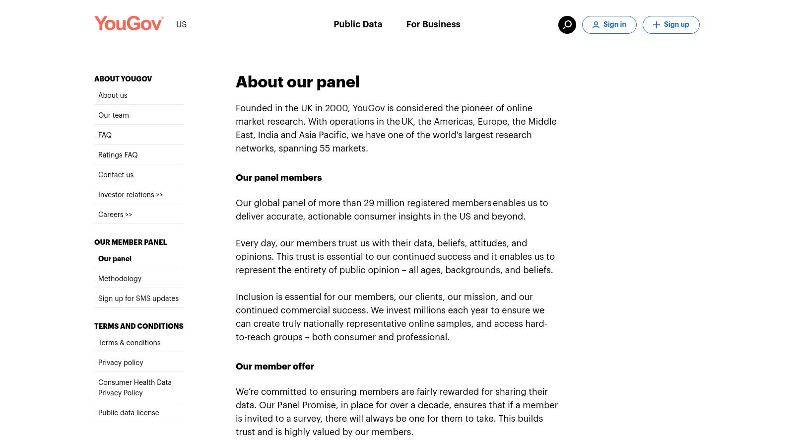 YouGov (U.S. Panel)