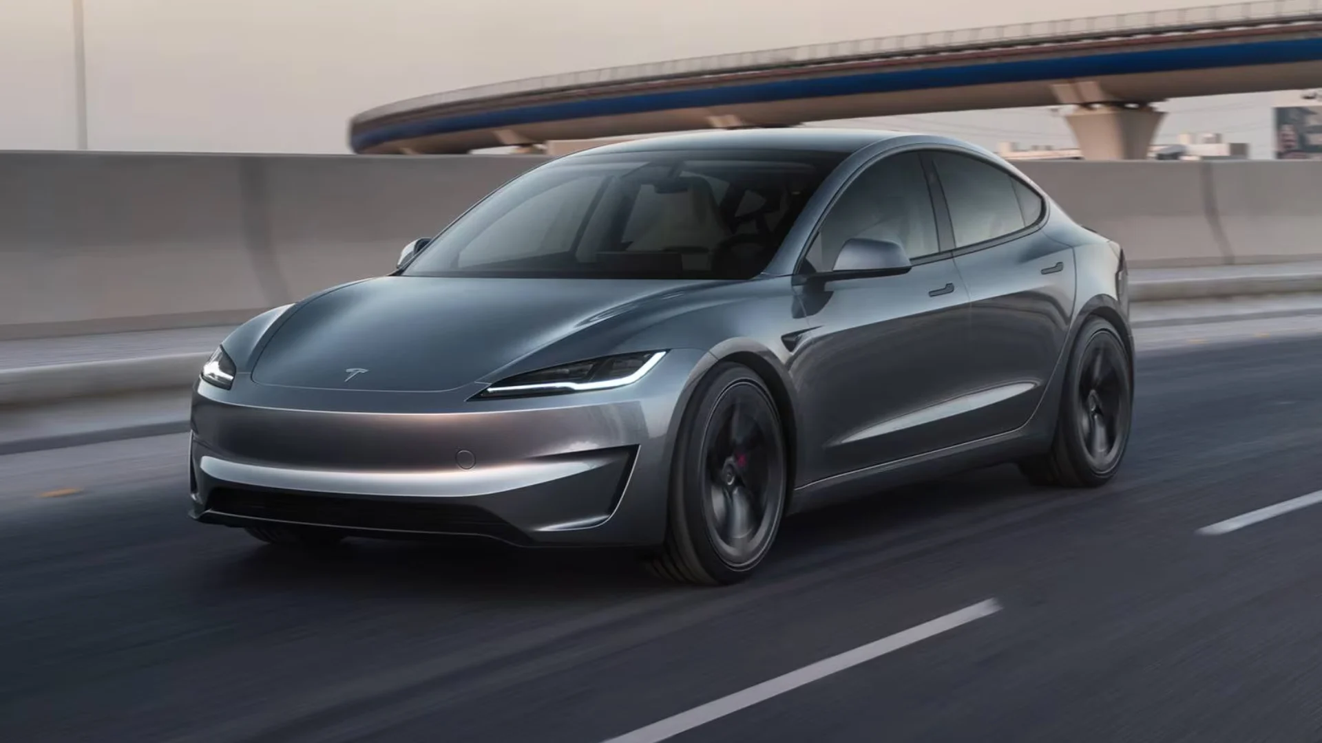 Tesla Model 3 Review