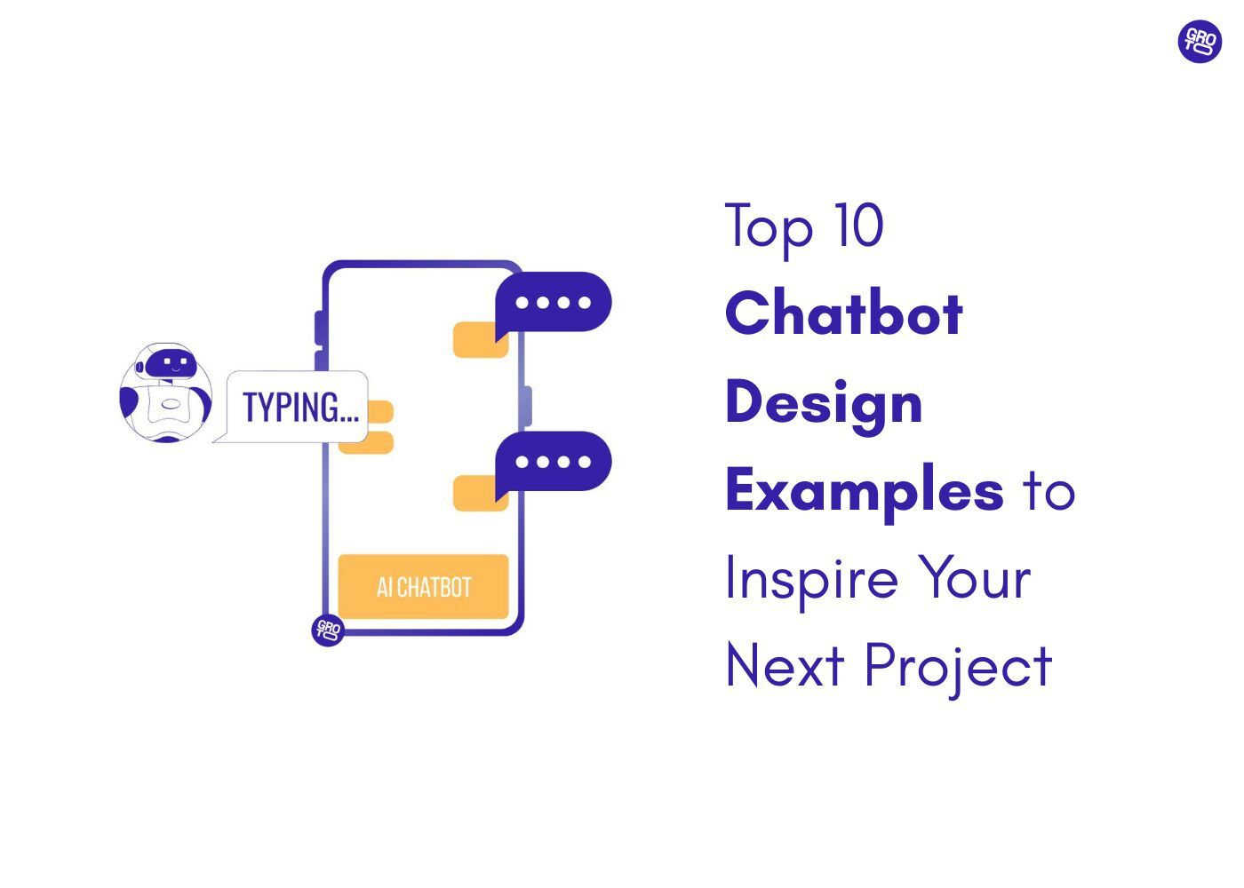 Top 10 Chatbot Design Examples