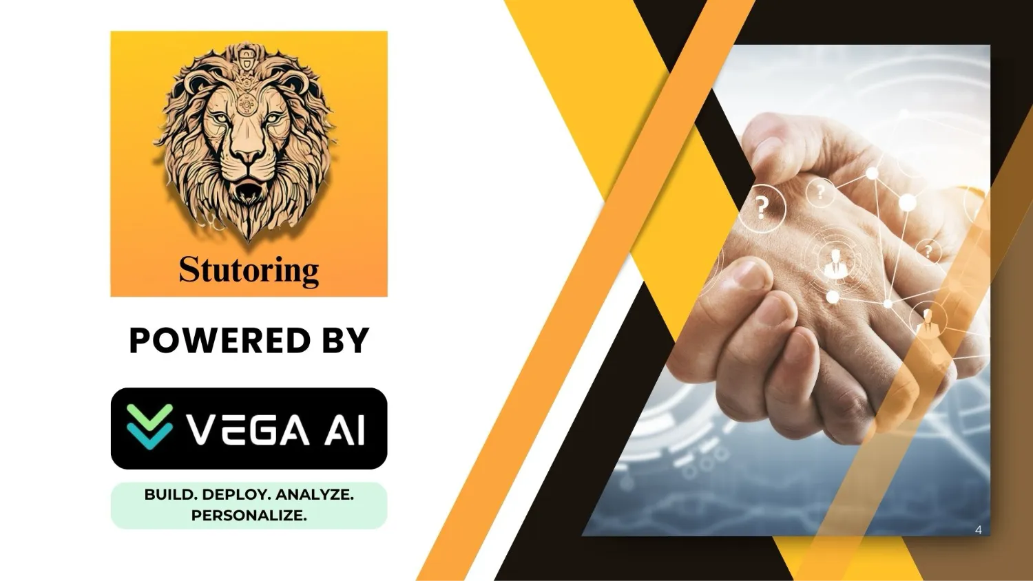 Stutoring now powered by VEGA AI