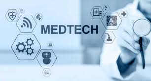 MedTech Growth, India Healthcare Industry, Healthcare Innovation, Global MedTech Market