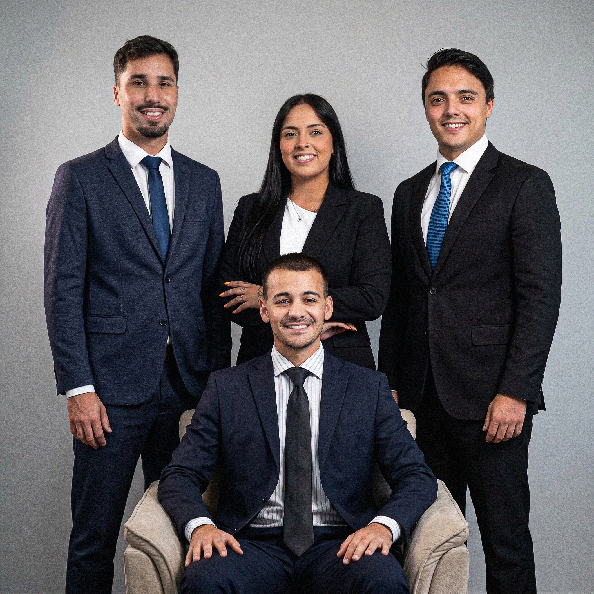 Lawyer portrait photo