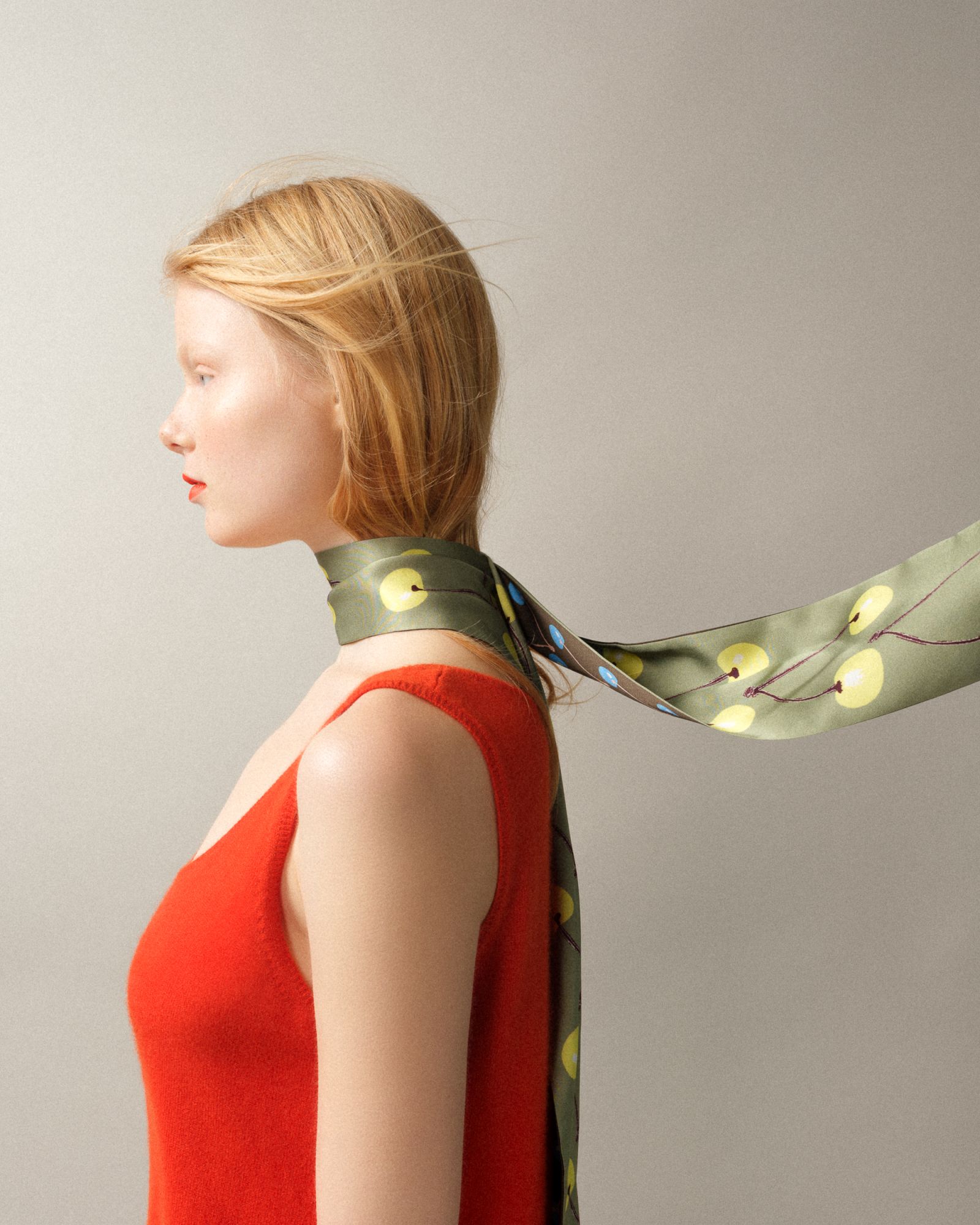 Prune Studio - Campagne Portrait - Épice Paris