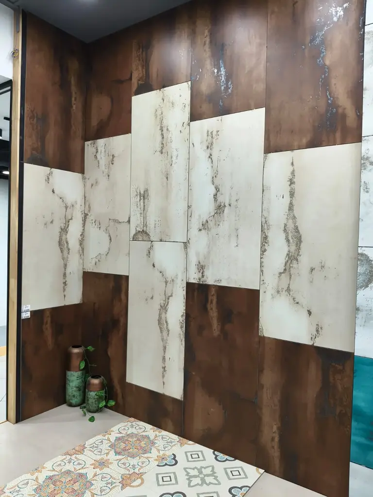 Textured Bathroom Wall Tile Design – Best Price in Coimbatore