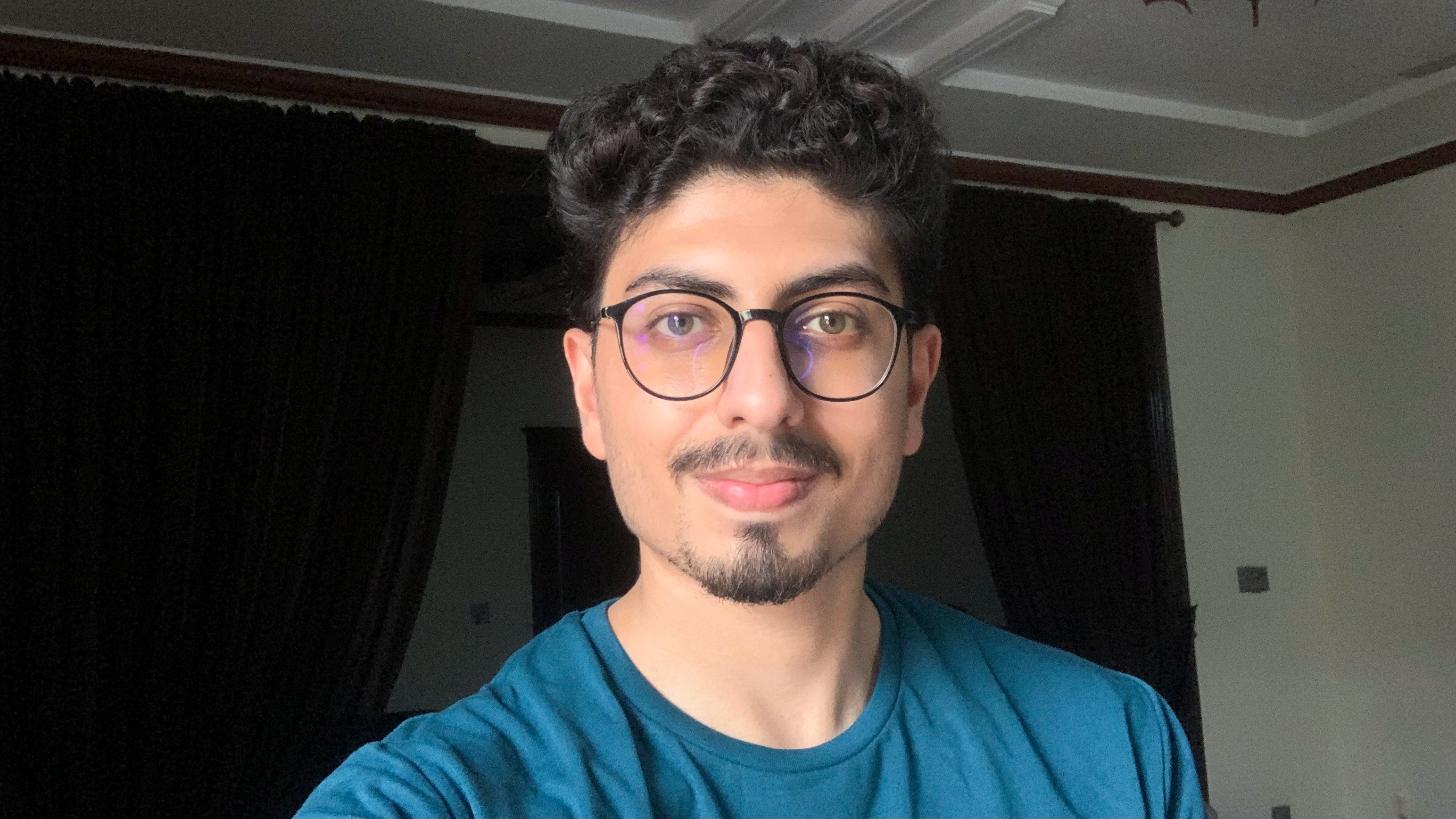 Clear Image of Fredrick