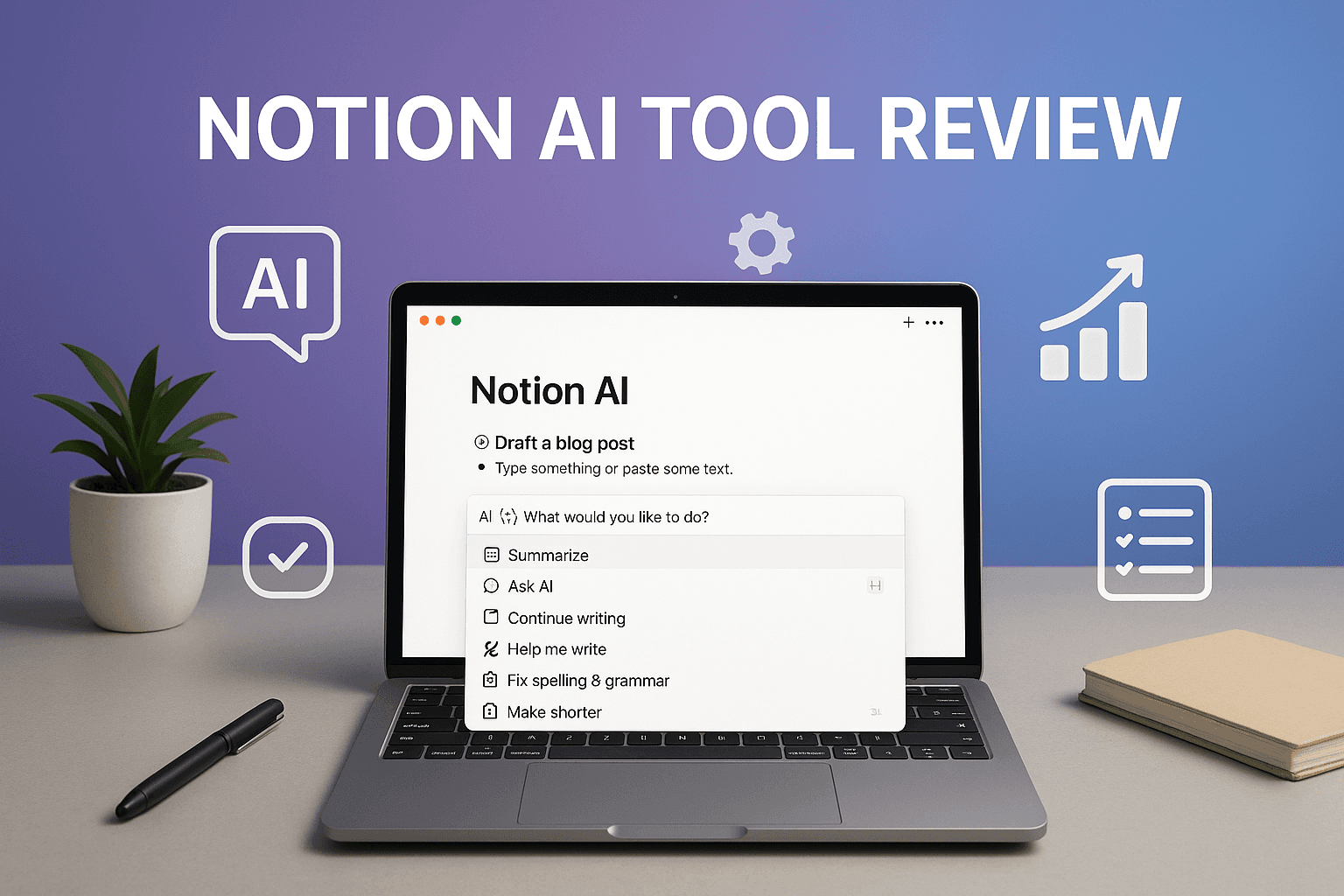 Reviewing features of Notion AI - Notion AI Alternatives