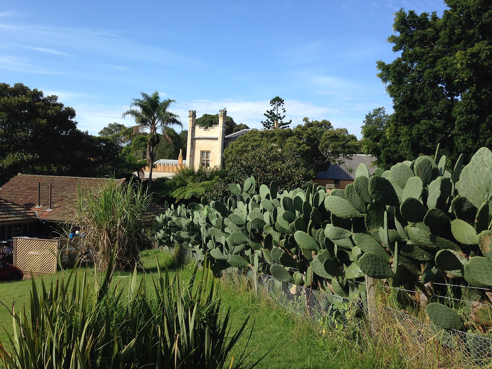 Vaucluse House