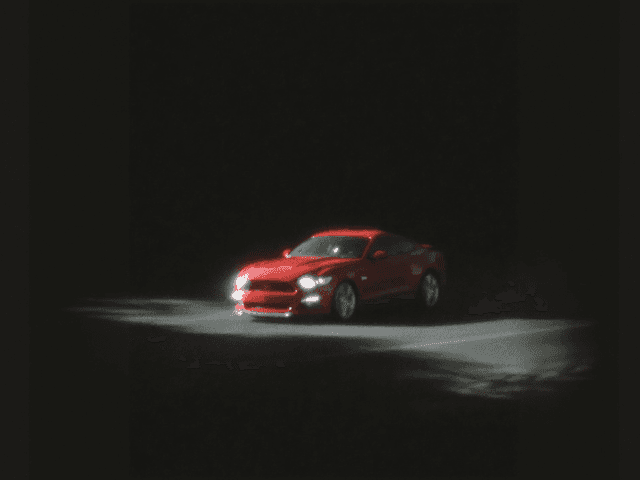 Velocity Motors — brand visual