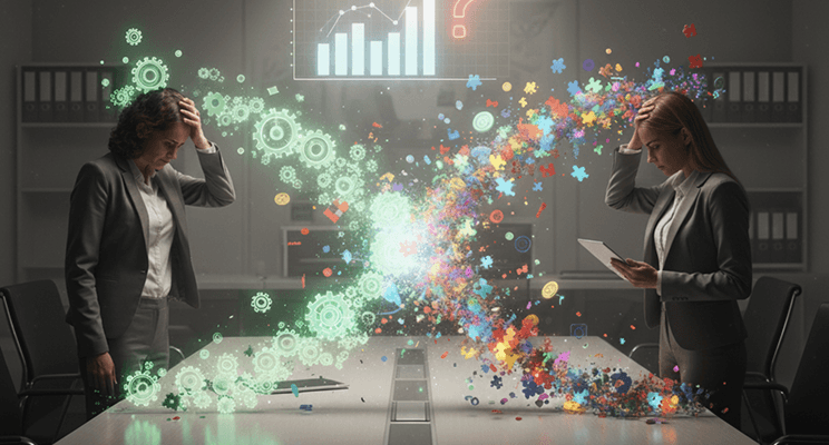 Si reportas “ventas del mes” como si fueran MRR, estás mezclando peras con manzanas