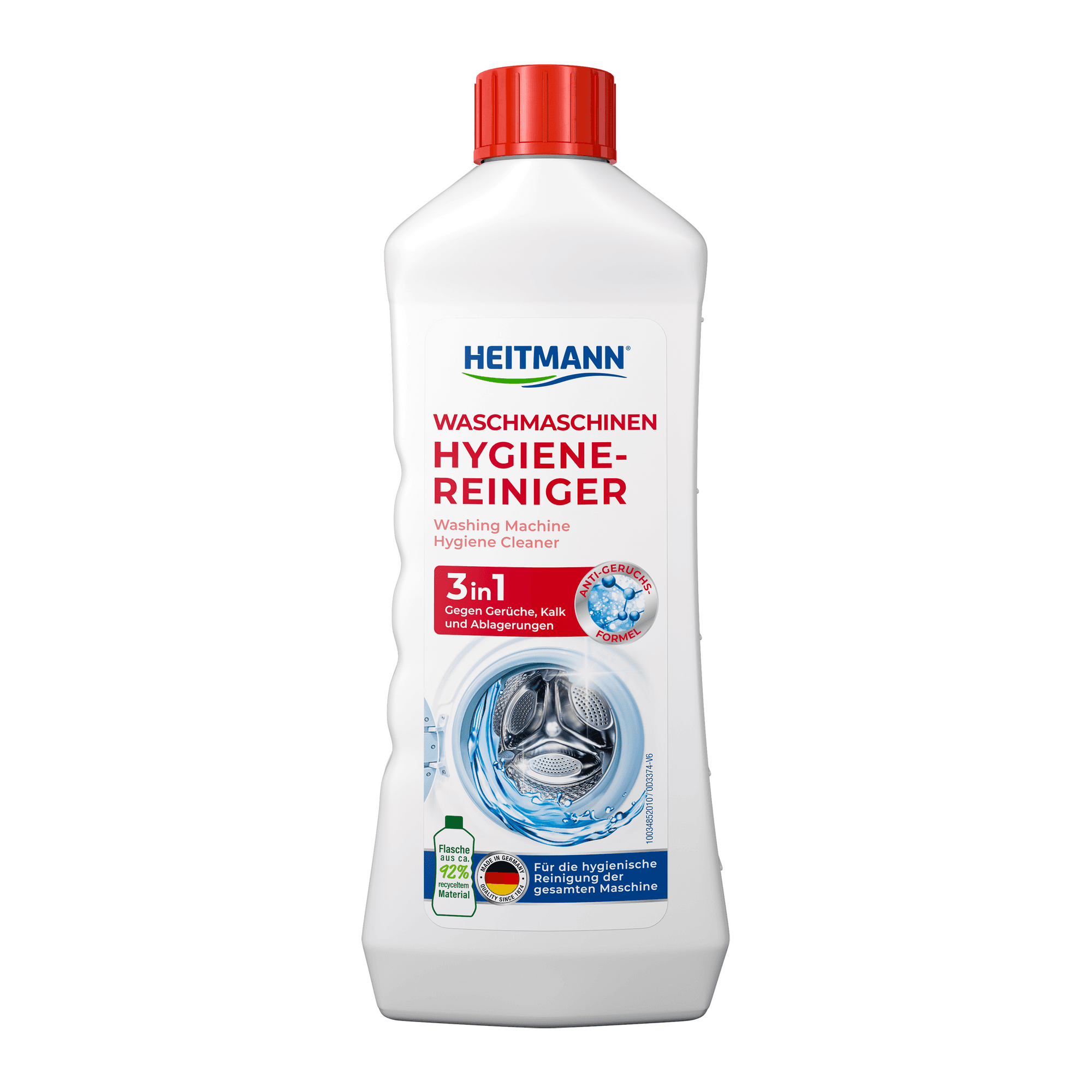 Heitmann Środek do czyszczenia pralek 250ml