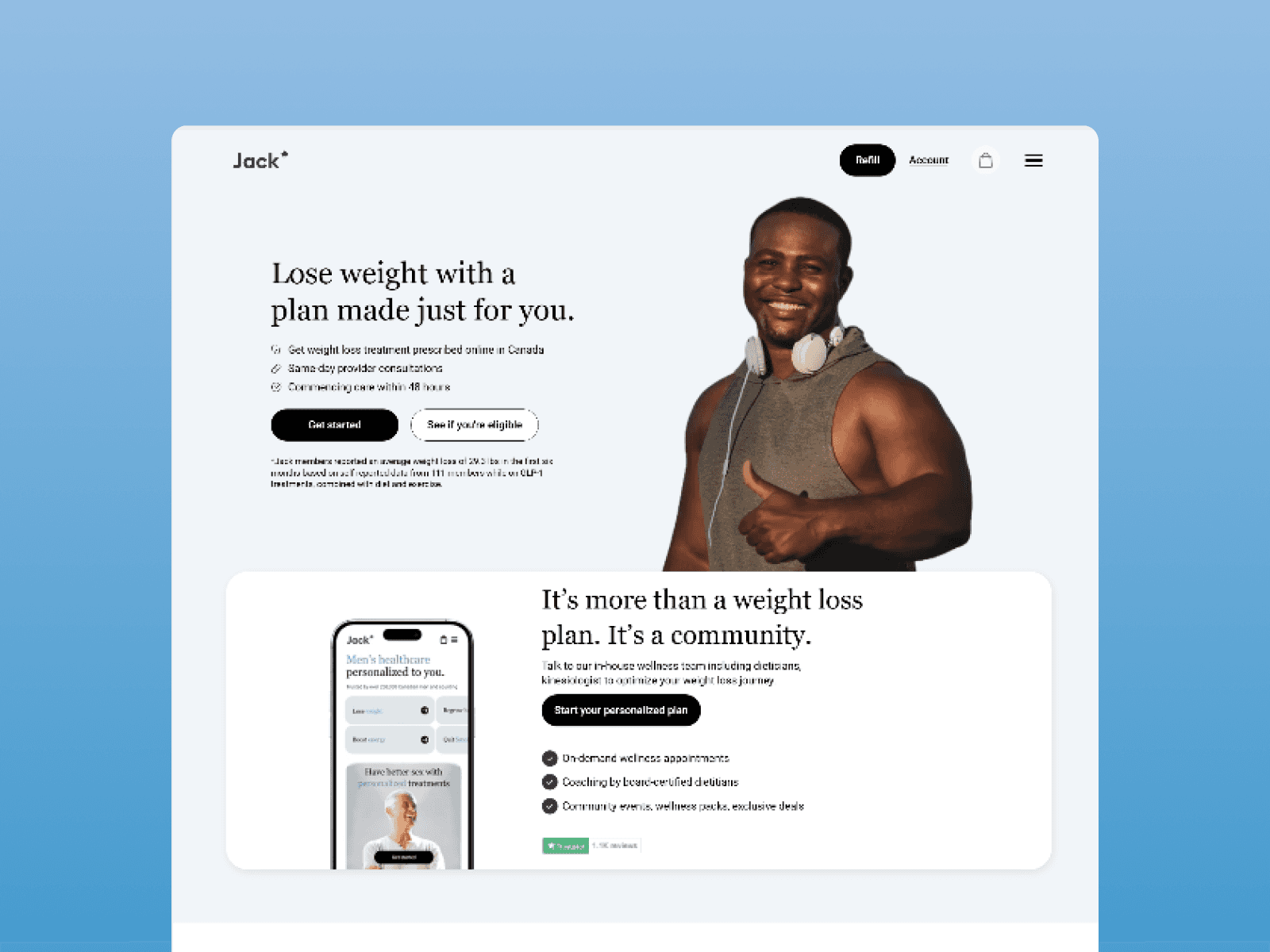 Portfolio project image