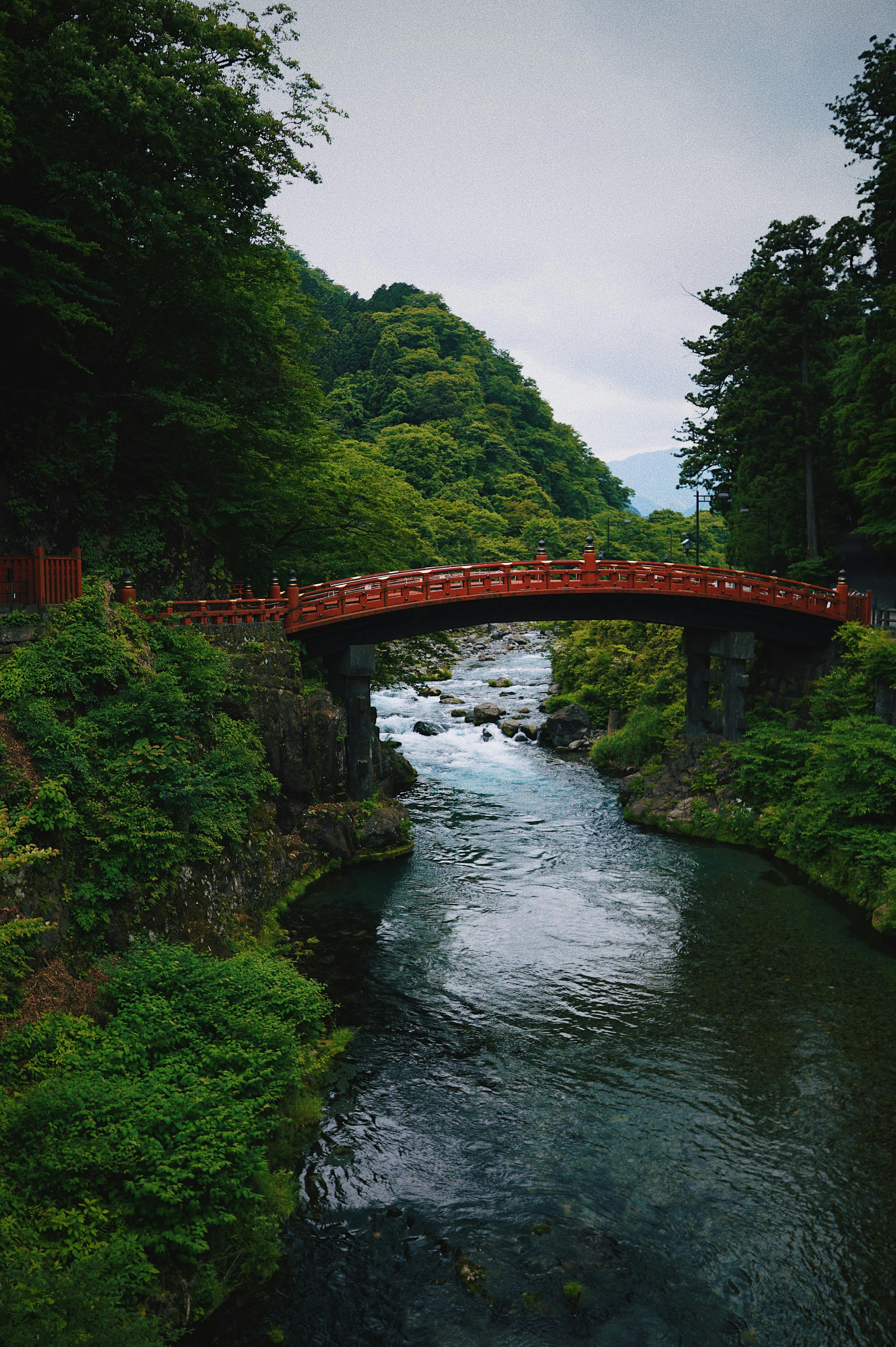 Nikko River