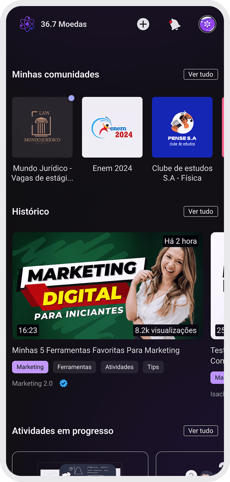 Biblioteca da Future Brain