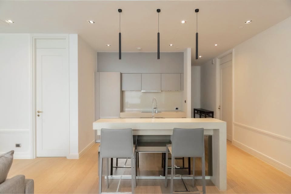 2 Bedroom Ultra-Luxury Pet-Friendly Phrom Phong 2