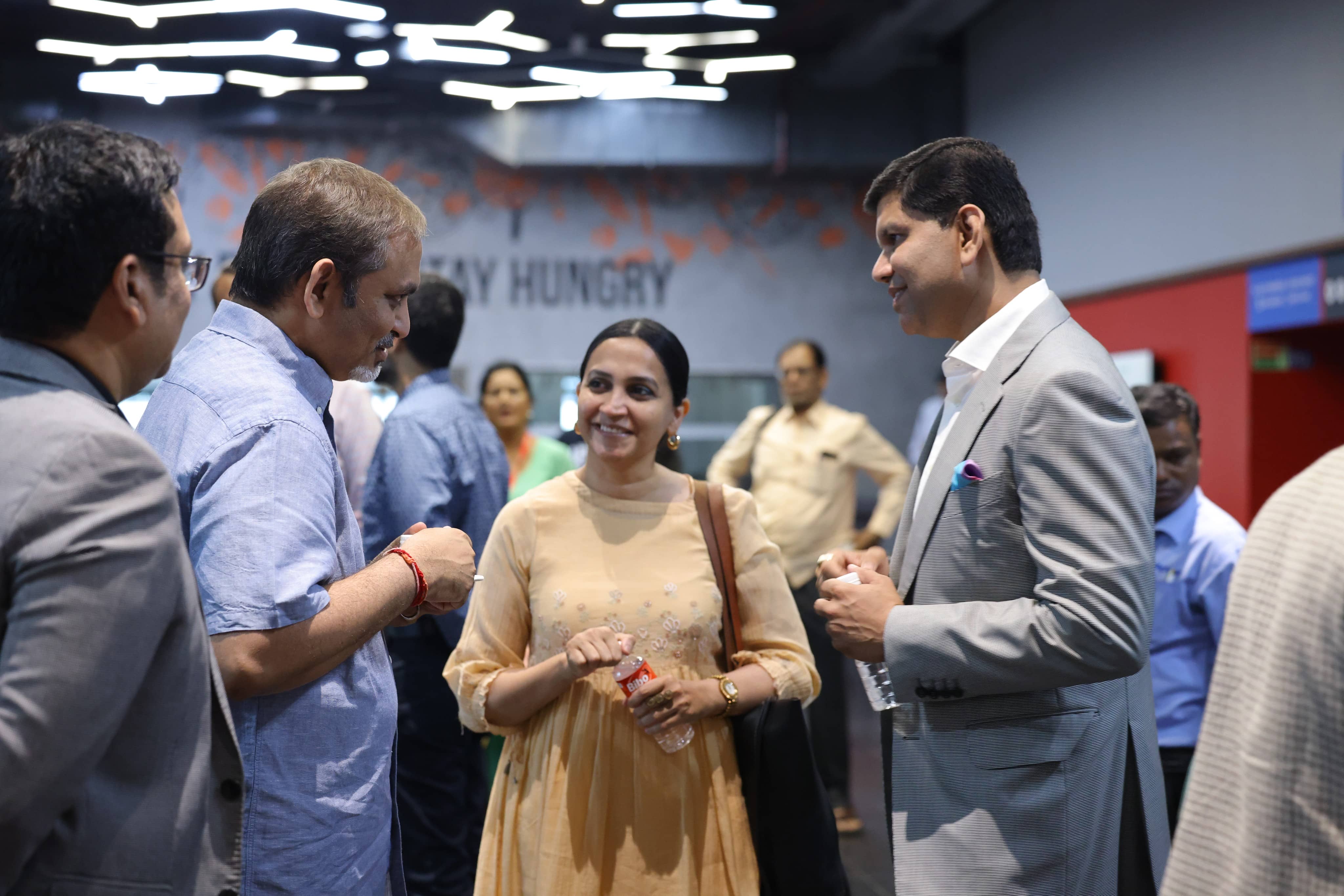 Symposium India Event – Intellectual Discussion and Networking Hyderabad