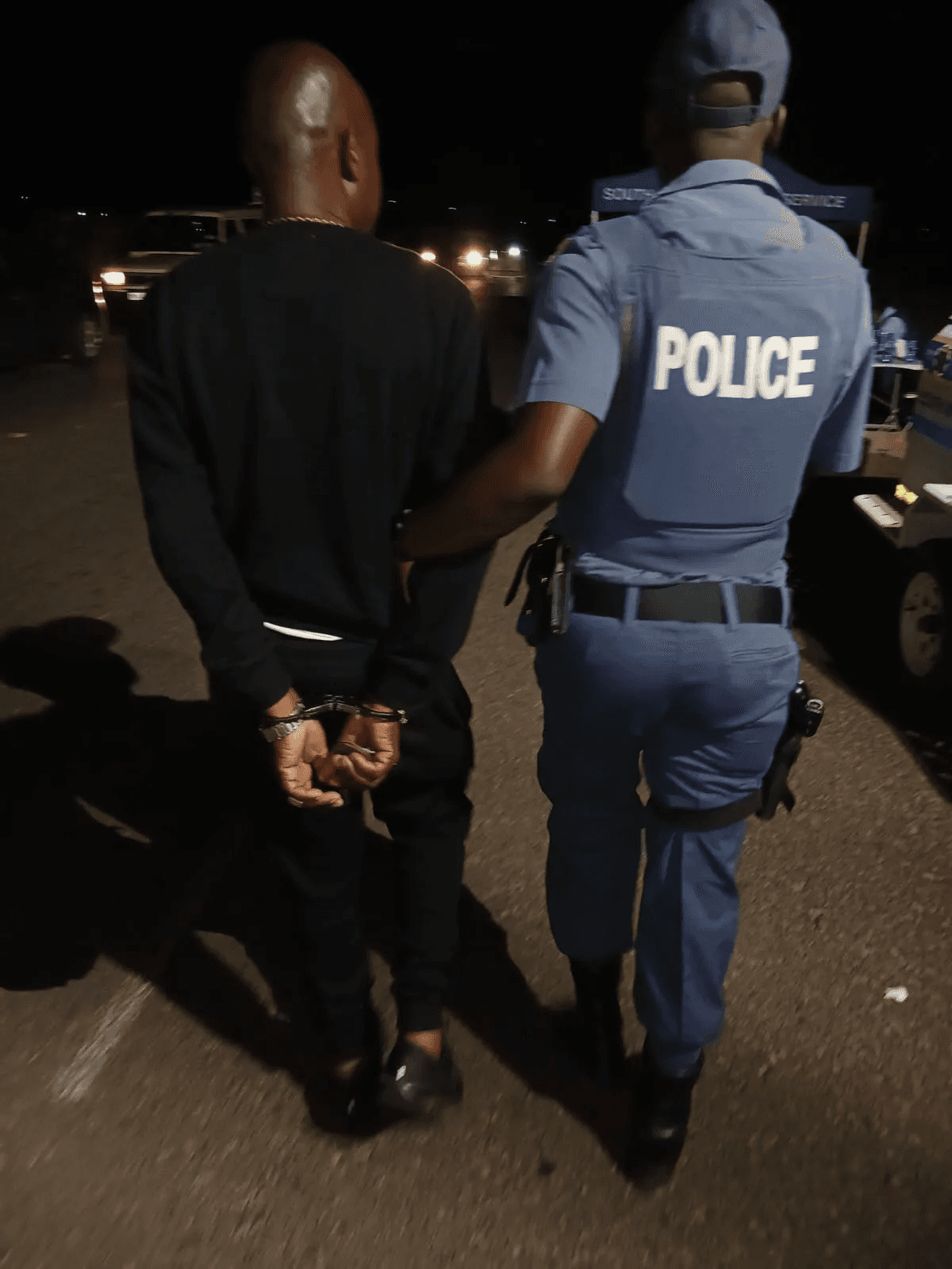 Photo:Gauteng police net over 127 illegal immigrants as crime remains in check on New Year’s Eve – South African Daily