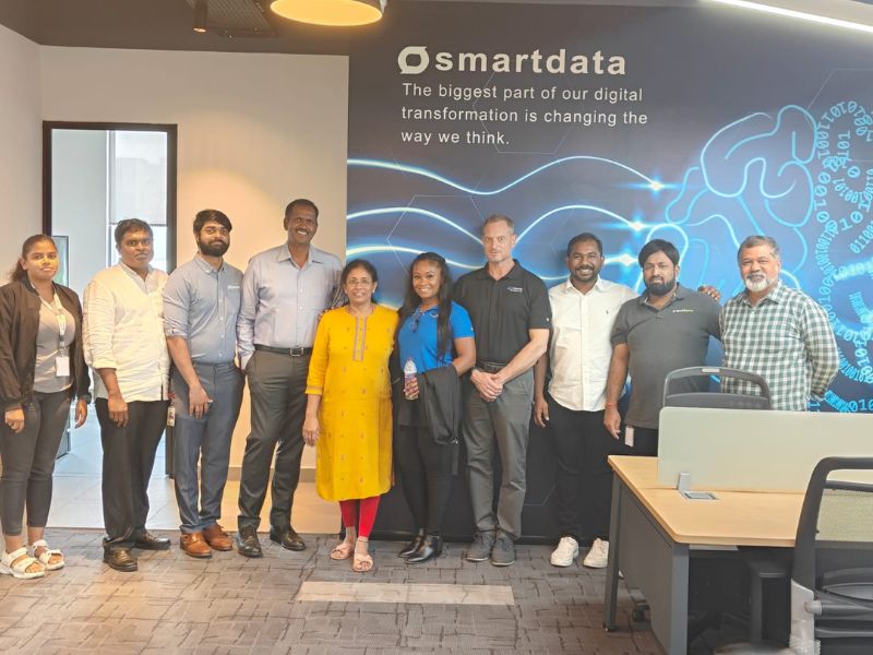 Winsupply - Smart Data Offshore Development Team