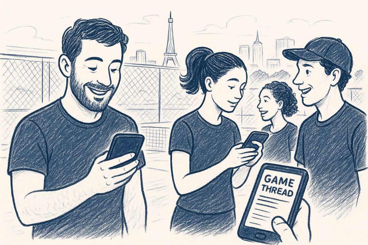 How to Find and Join Pickup Padel Games on Reddit: Step-by-Step