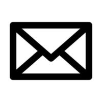 email envelope icon