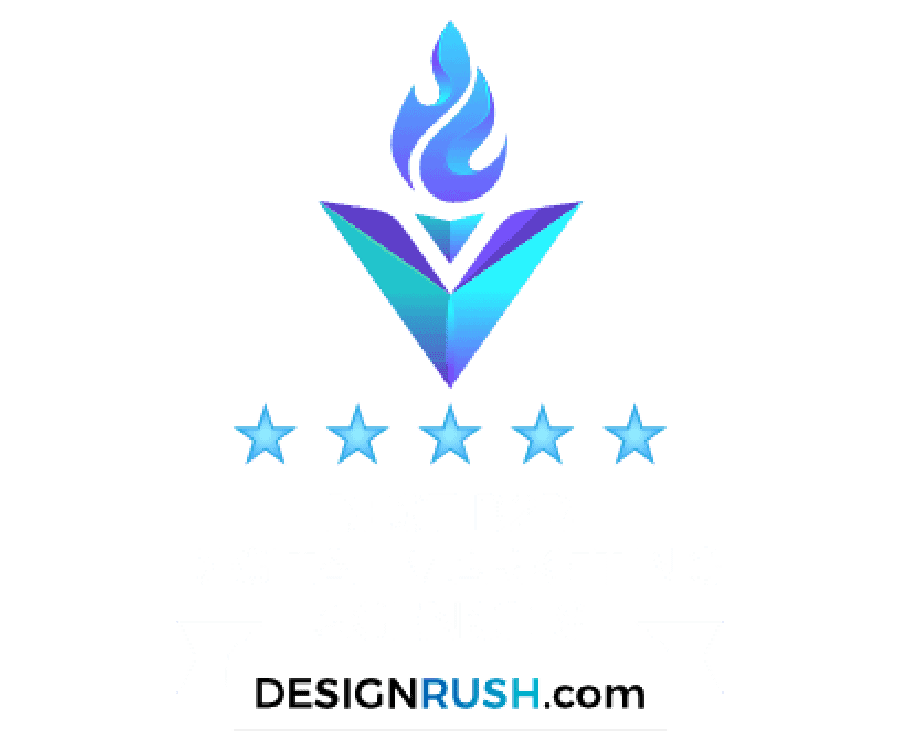 Marketing agencies. DesignRush - Best B2B Digital Marketing Agency Award