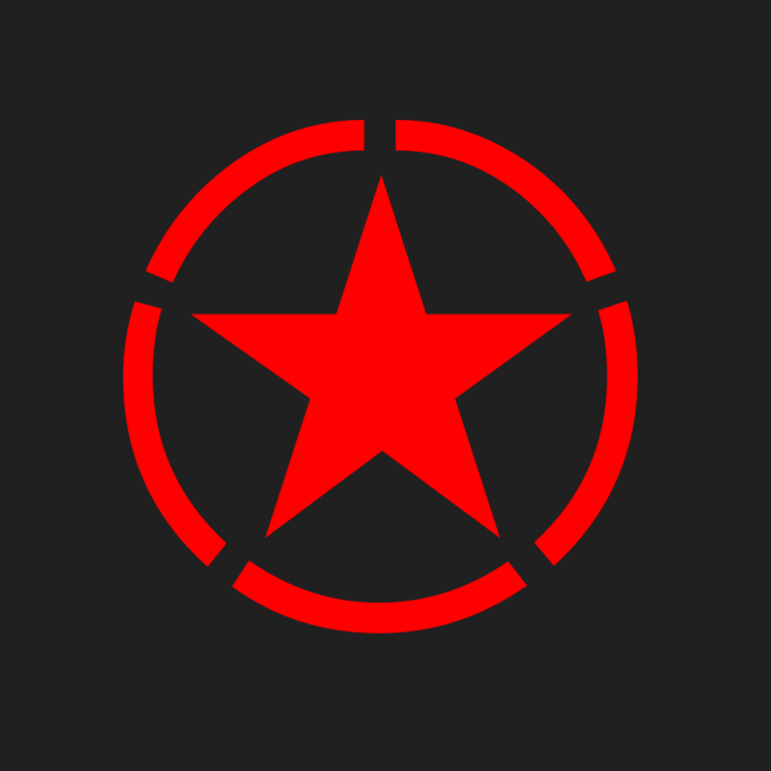 Man and two girls taking a selfie in a tent