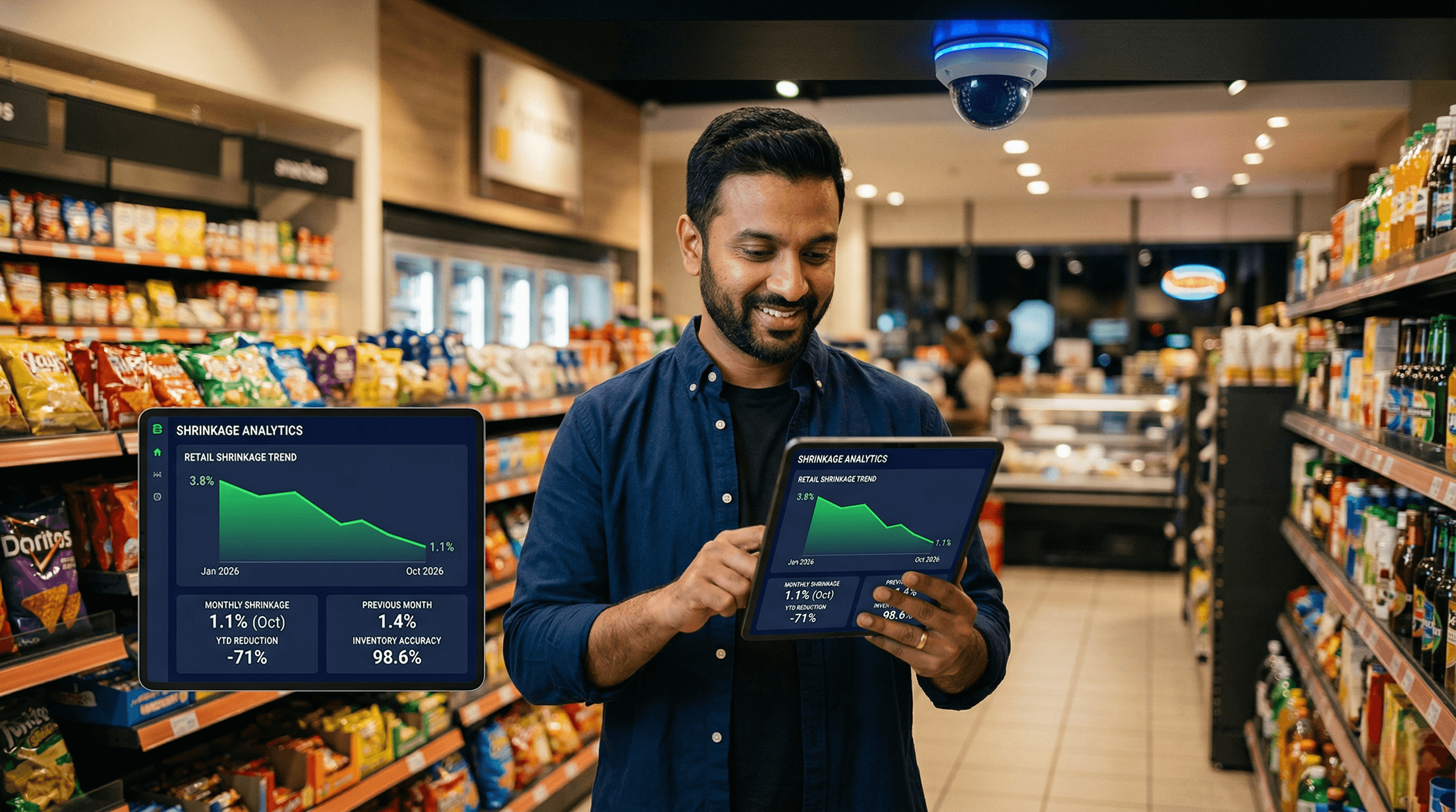 How to Reduce Retail Shrinkage in 2026