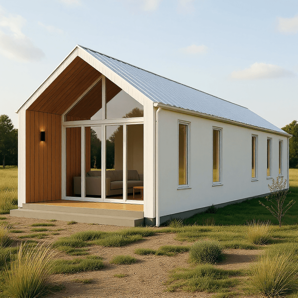 Crystal Haven Pool rendering