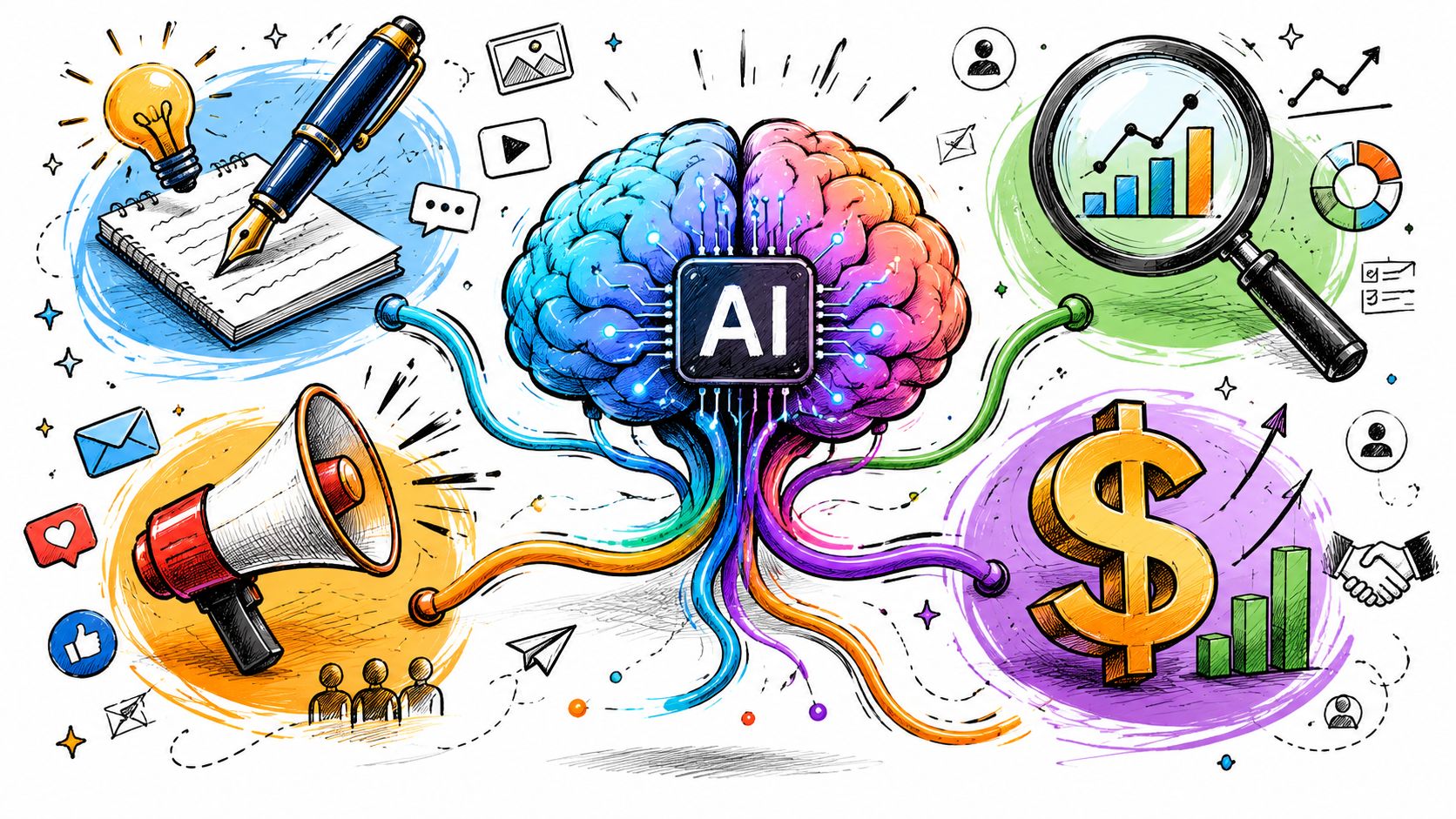Core Capabilities of a Modern AI Agent