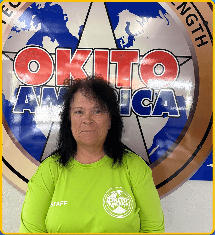 Headshot of Margaret