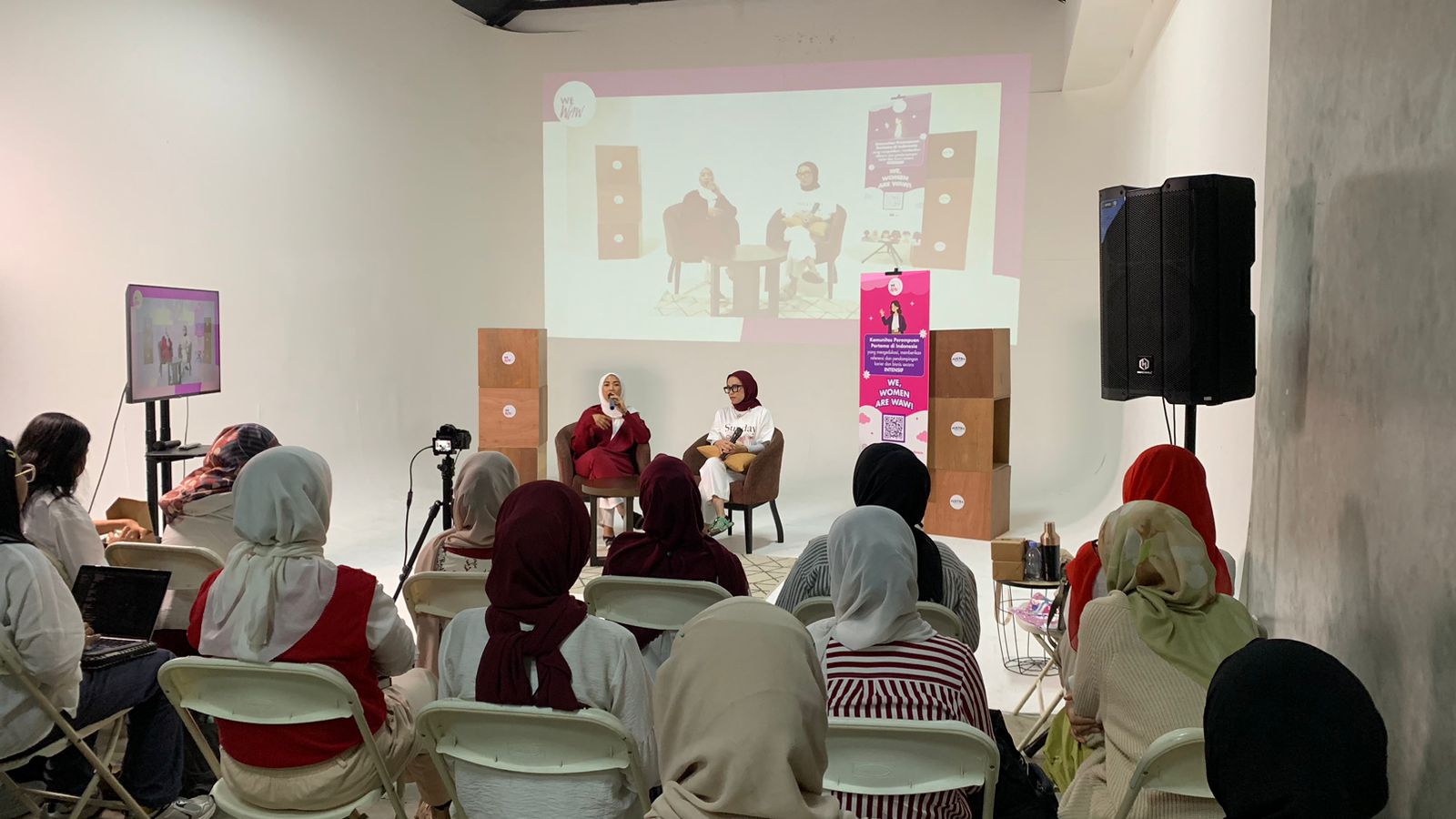 Mentorship-WEWAW-Pemberdayaan-Perempuan-Muda-Indonesia