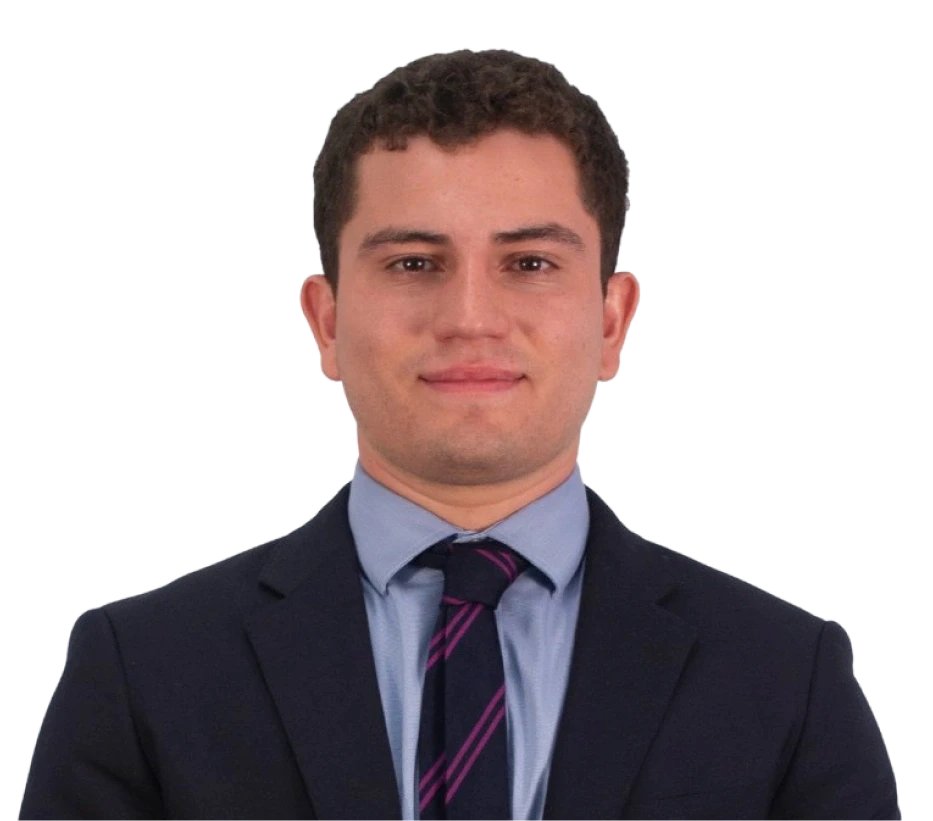 Portrait of Alberto Molina, Analyst at Certosa Capital