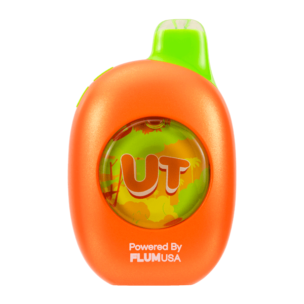 UT Bar - Passion Fruit Mango [50K Puffs]