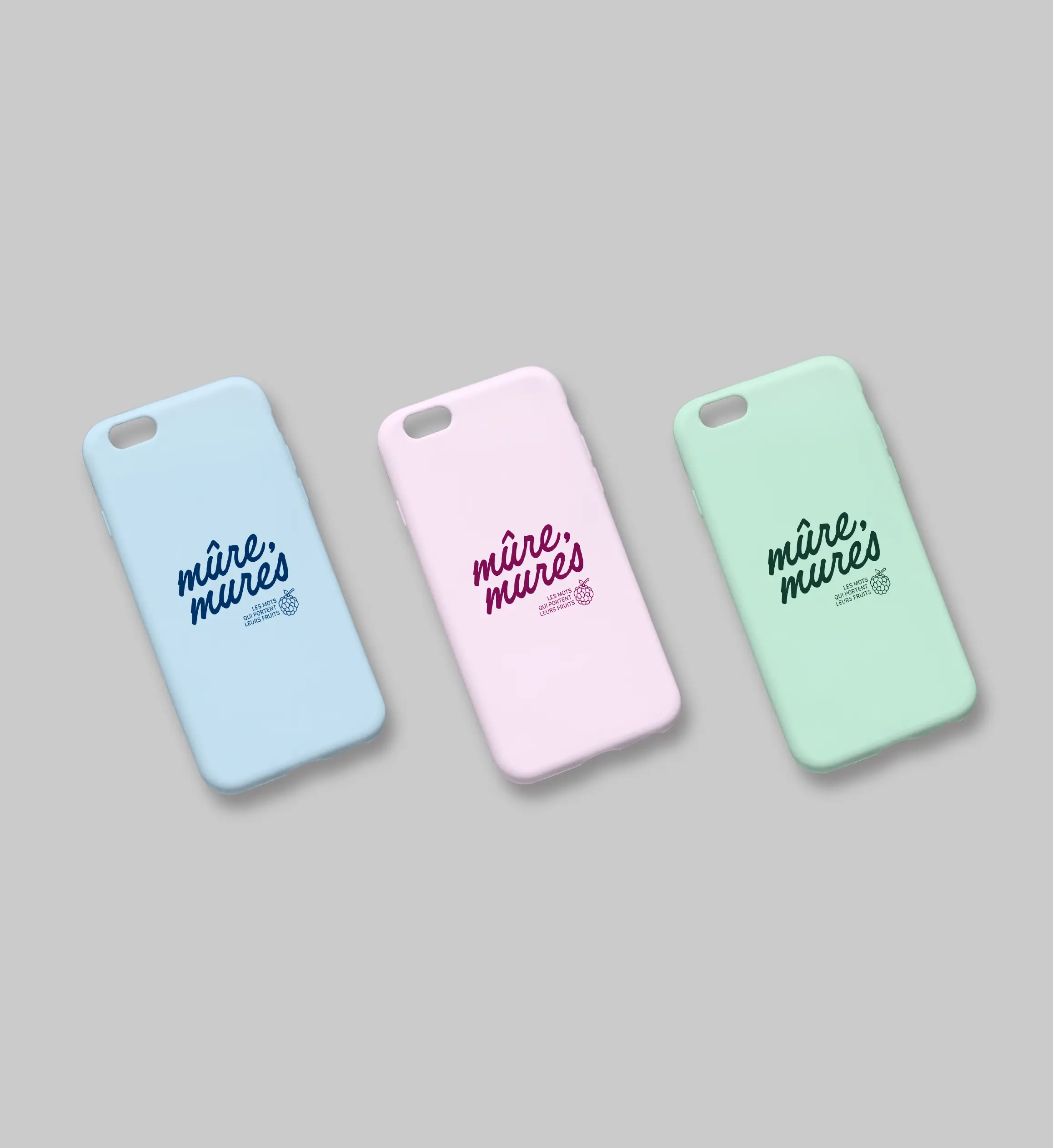 Coques de téléphone