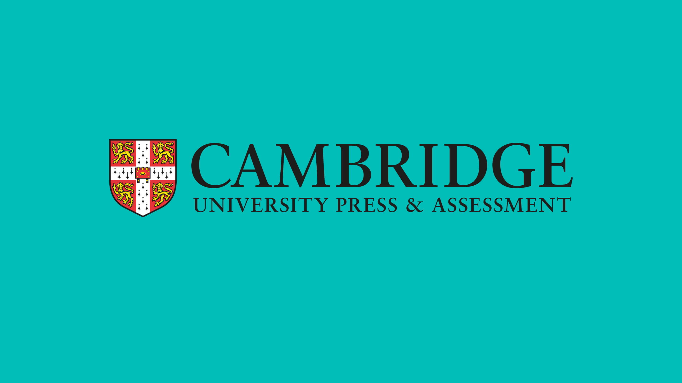 Cambridge University Press & Assessment logo