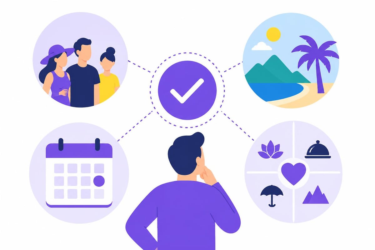 All inclusive vacation considerations