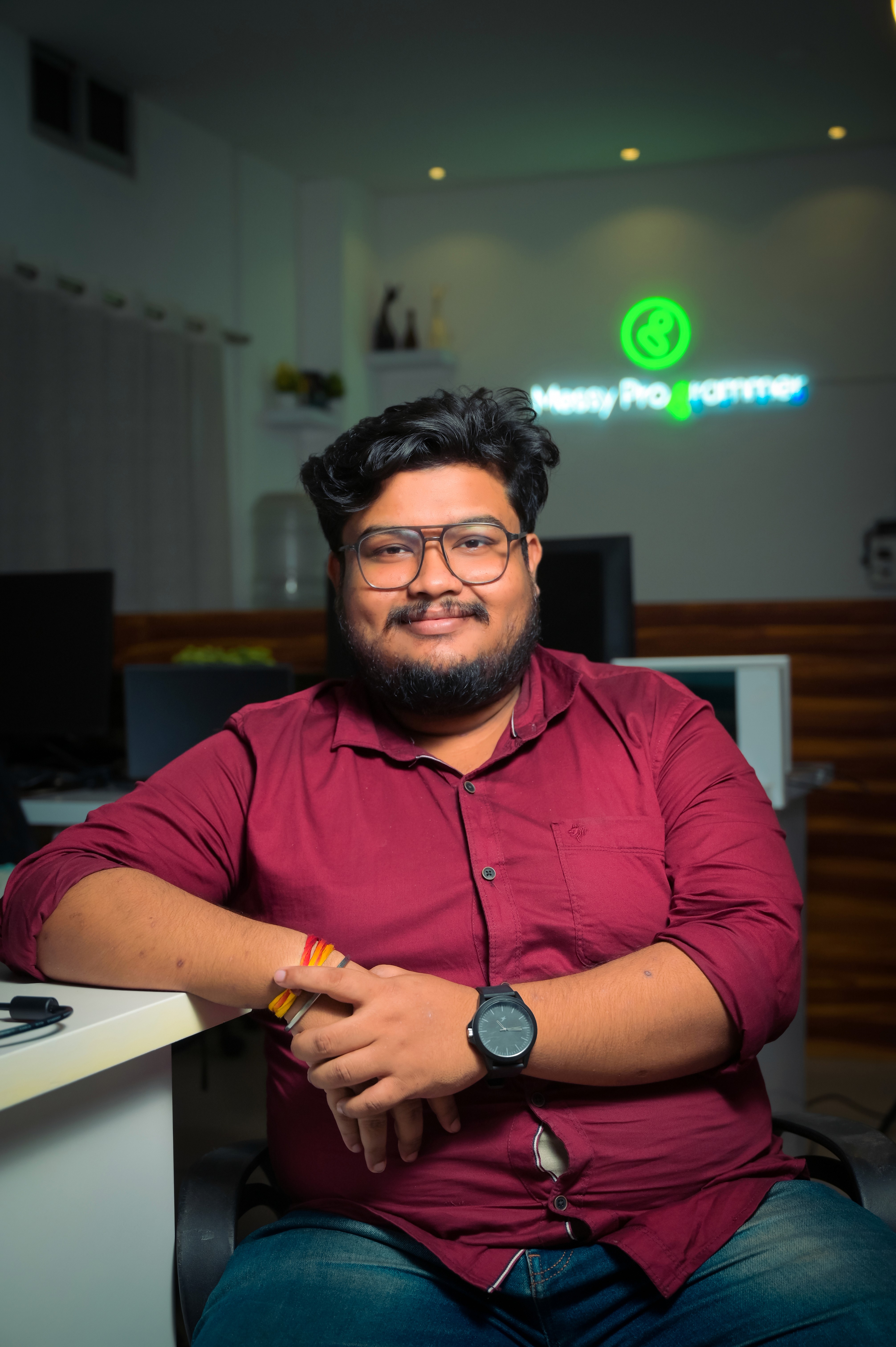 Deep Chowdhury - UI/UX Developer