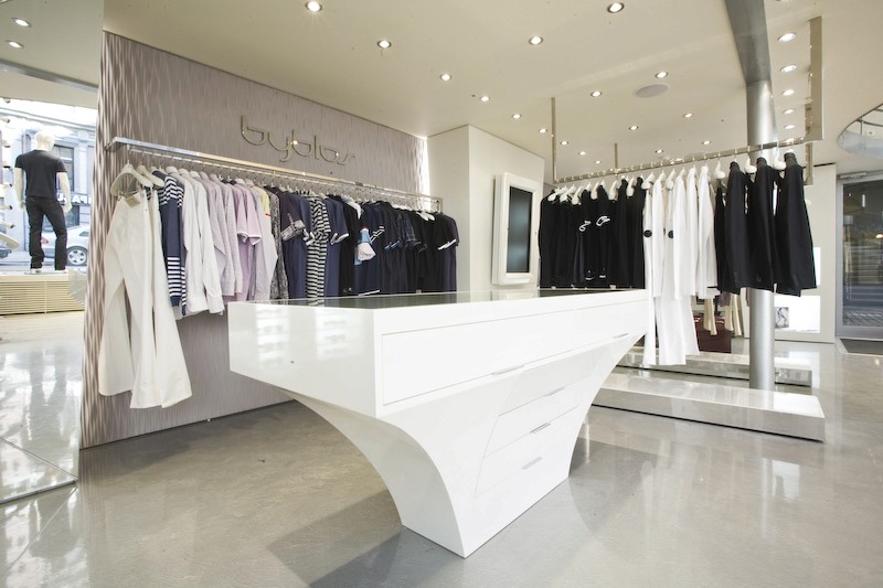 Byblos abbigliamento riga