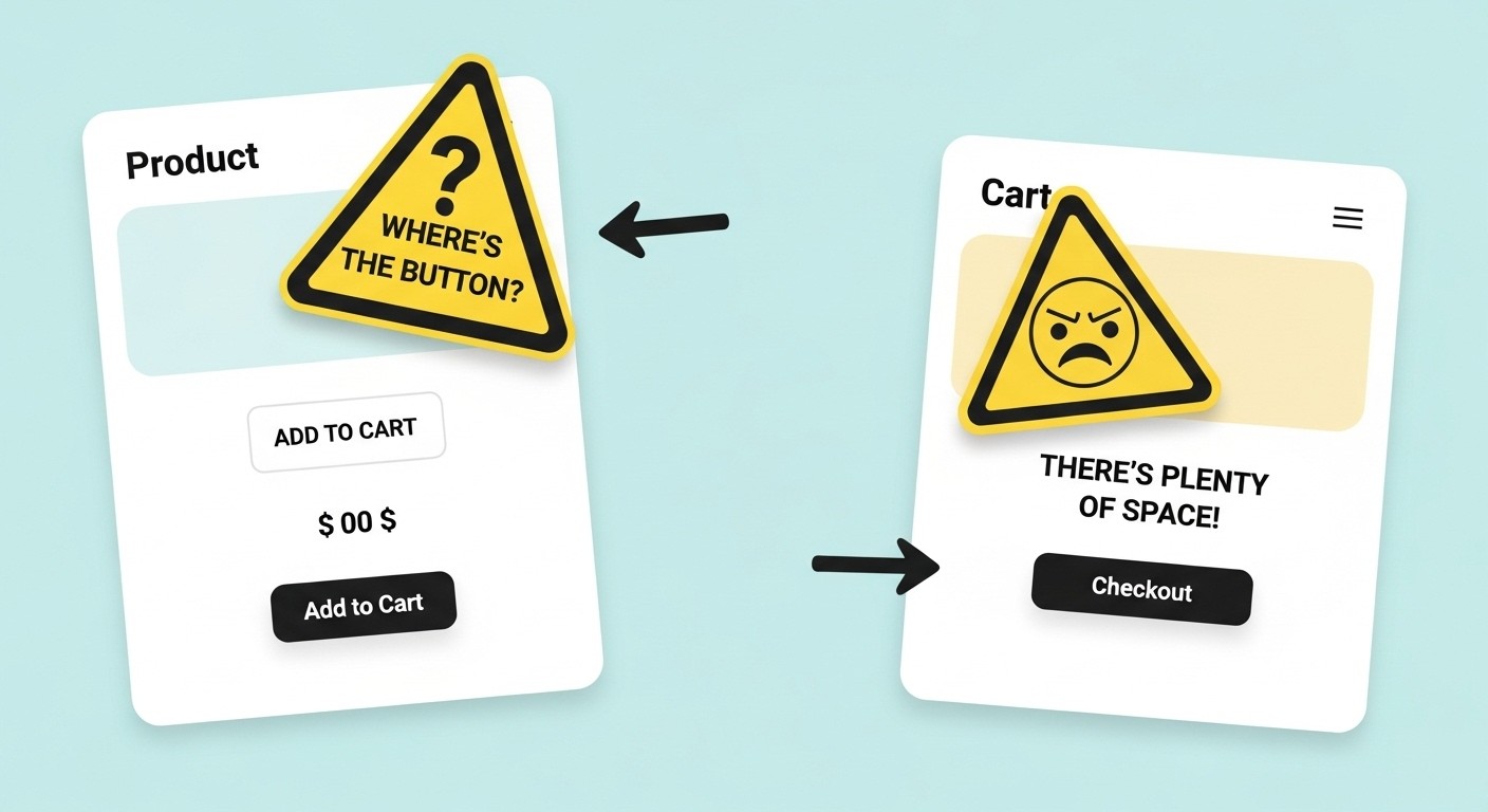 UX Problemi Çözümleri