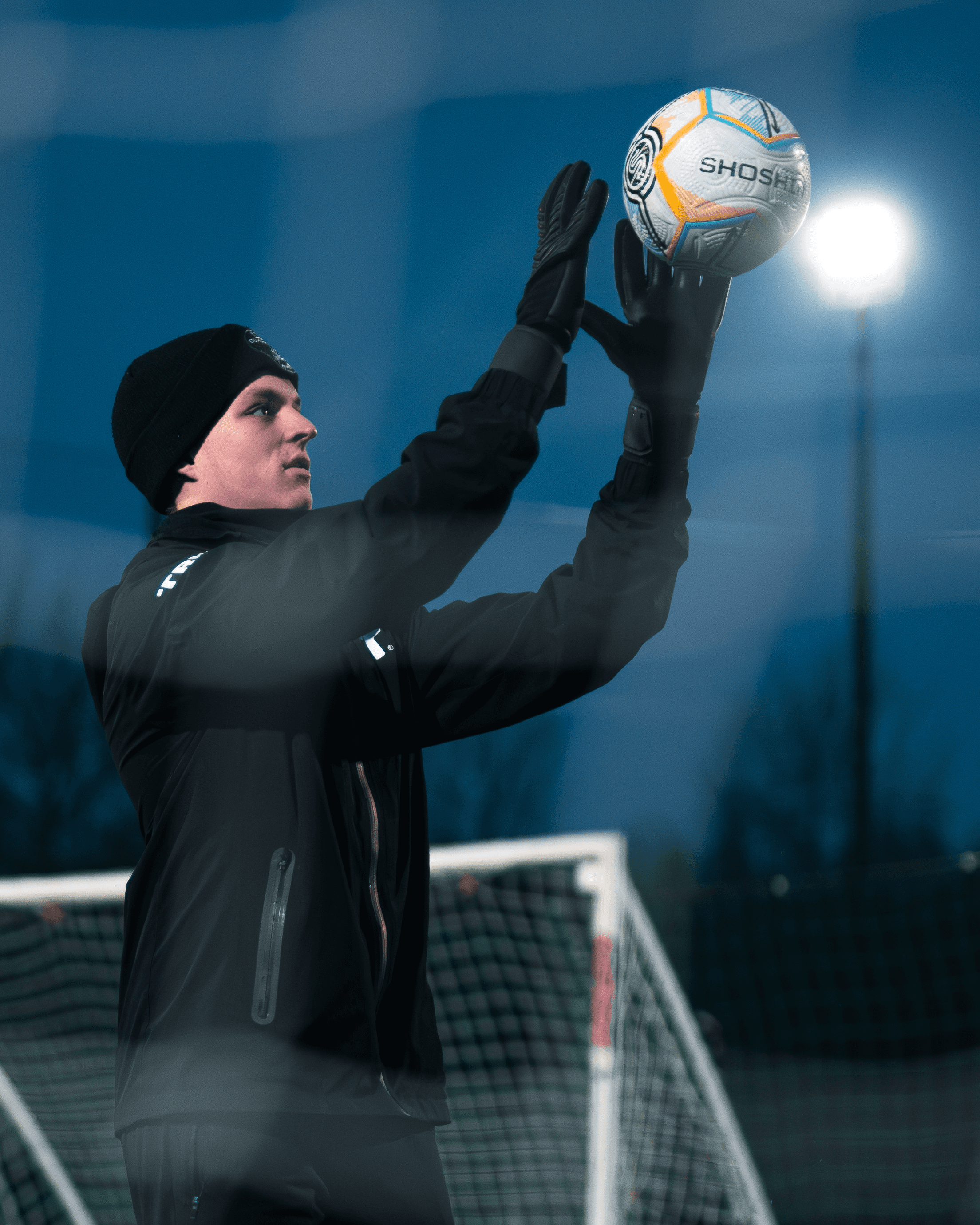 CGR GOALKEEPING