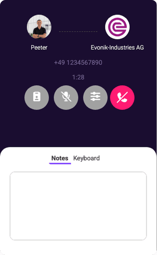 Softphone