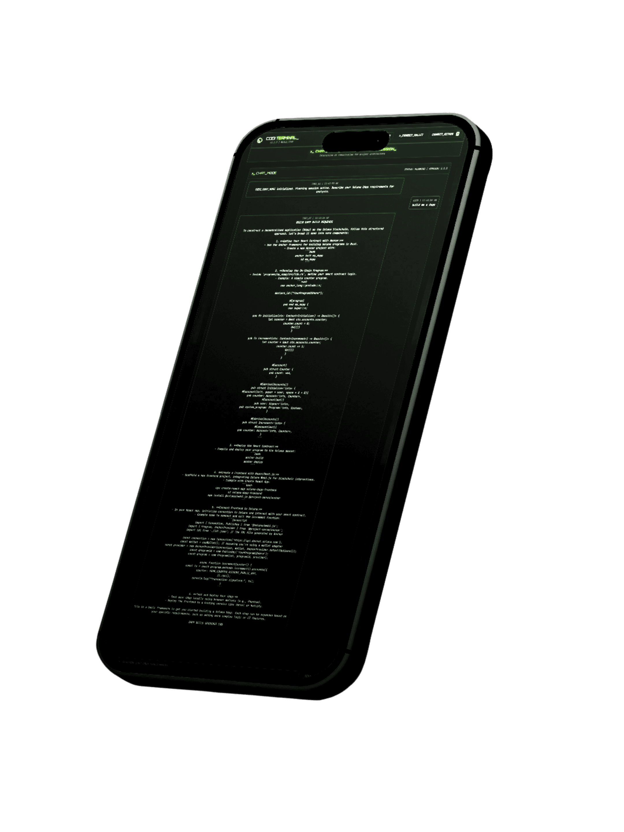 iphone mockup