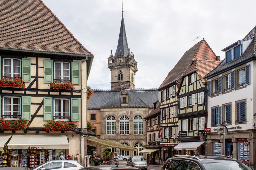 Visiter Obernai : que voir et que faire dans l'un des plus beaux villages d'Alsace ?