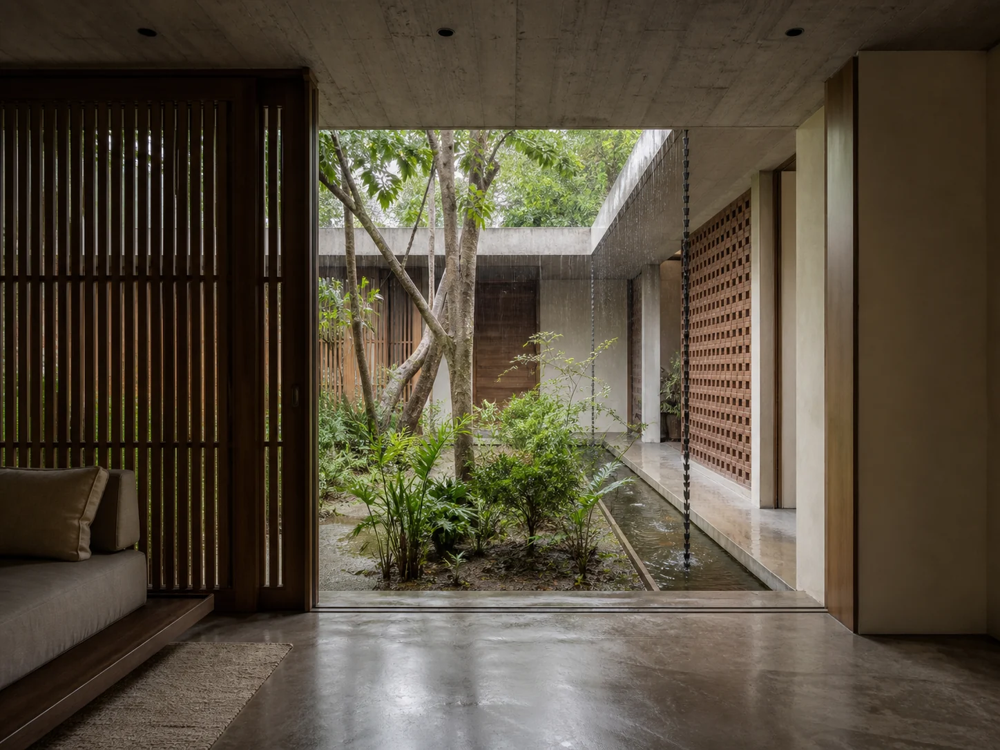 AUREL architecture project detail